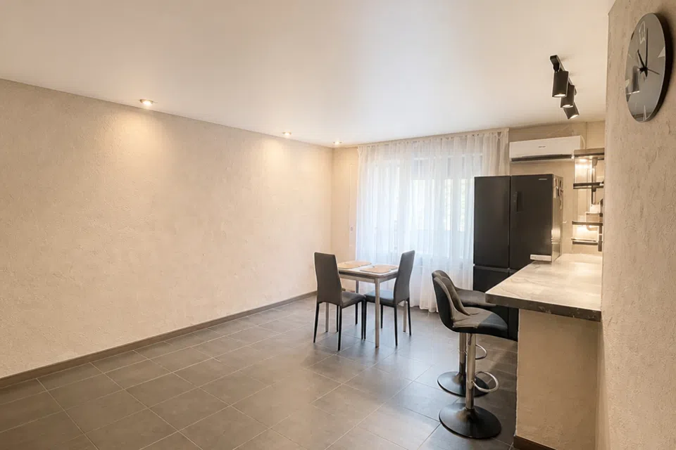 Продаётся 3-комнатная квартира, 65 м²