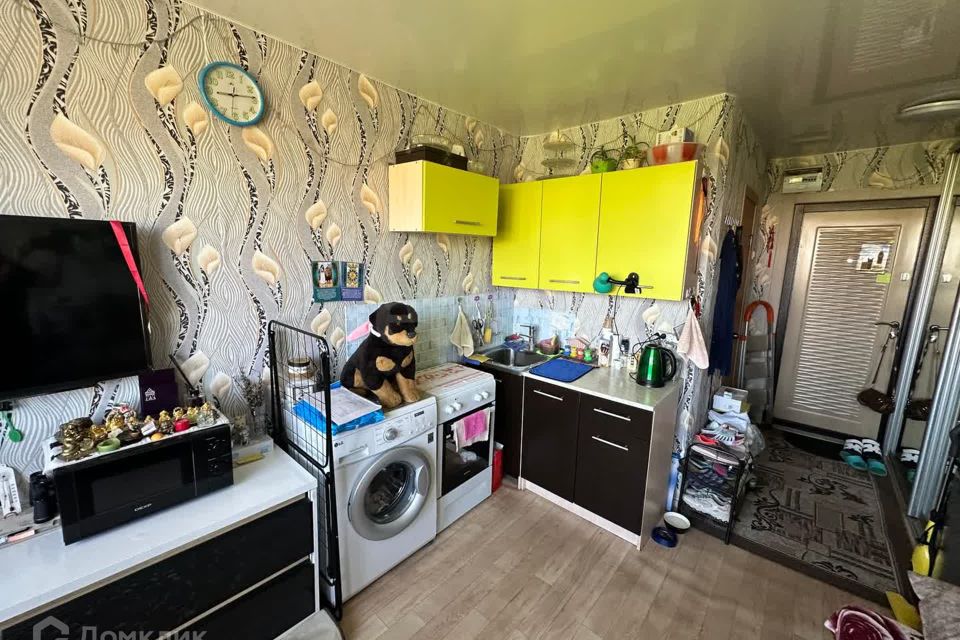 Продаётся студия, 16.7 м²