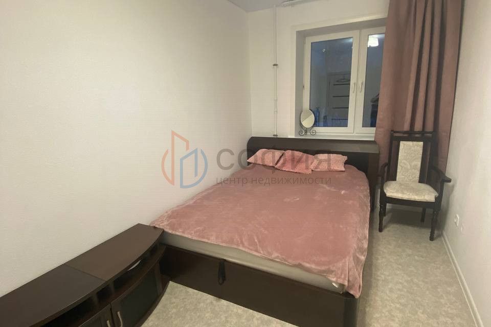 Продаётся 4-комнатная квартира, 86.8 м²