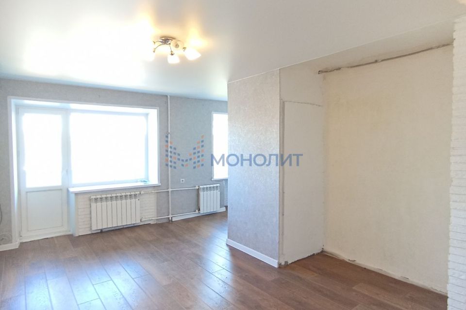 Продаётся 2-комнатная квартира, 40.6 м²