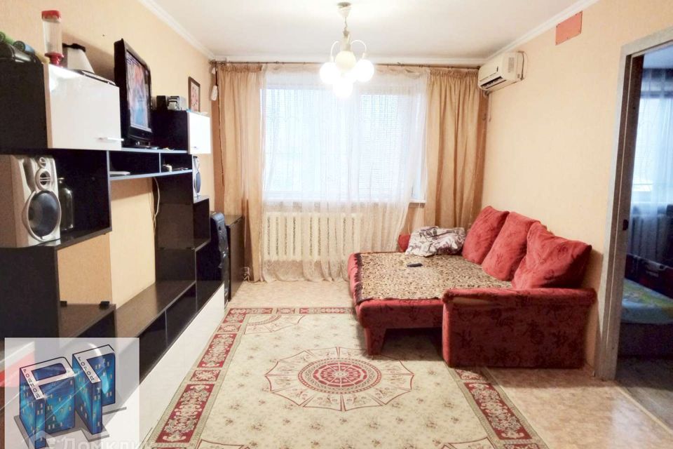 Продаётся 3-комнатная квартира, 60 м²