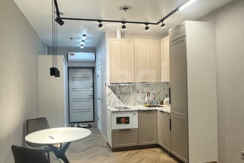 Сдаётся студия, 26 м²