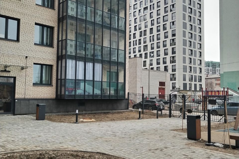 Сдаётся 1-комнатная квартира, 32 м²