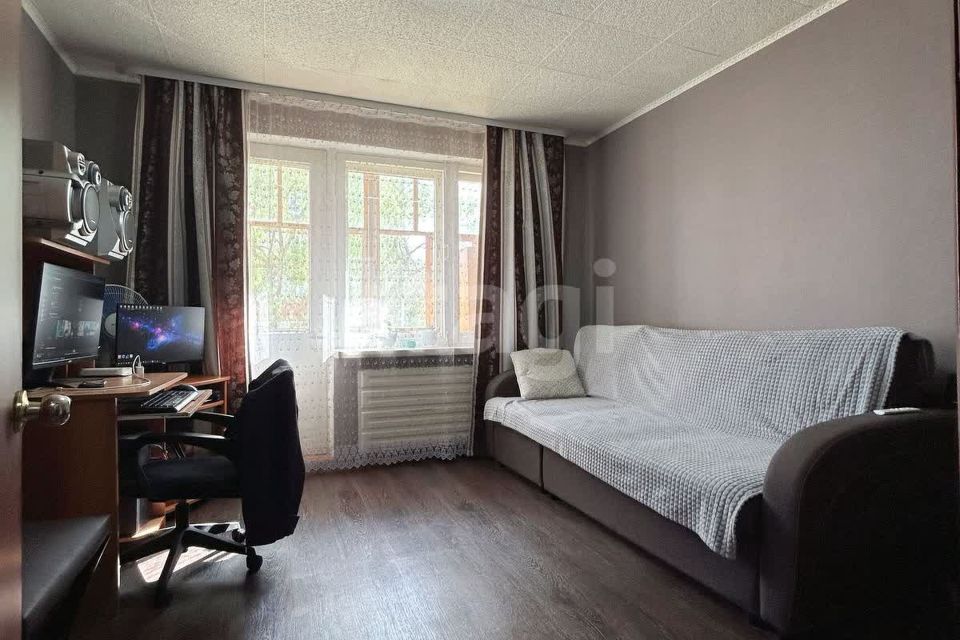 Продаётся 1-комнатная квартира, 27.8 м²