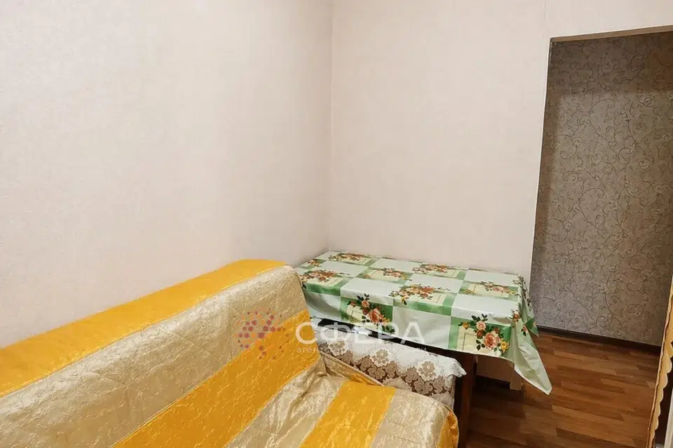 Продаётся 1-комнатная квартира, 30.9 м²