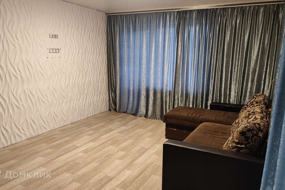 Продаётся 1-комнатная квартира, 37 м²