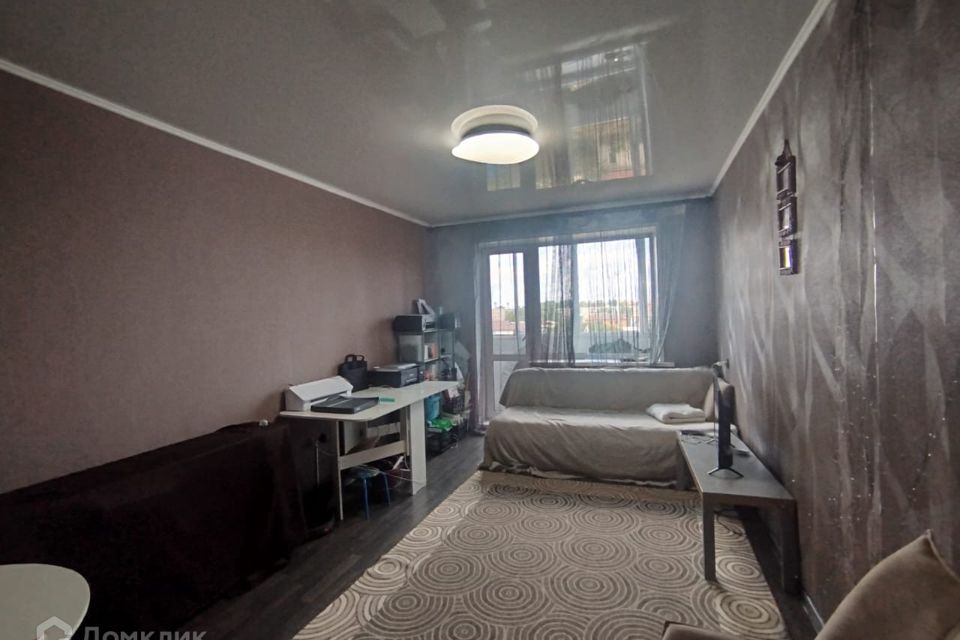 Продаётся 3-комнатная квартира, 61.5 м²