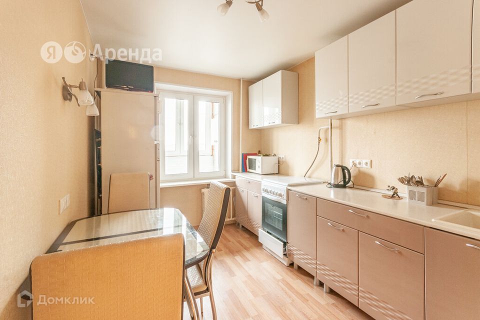 Сдаётся 1-комнатная квартира, 35 м²