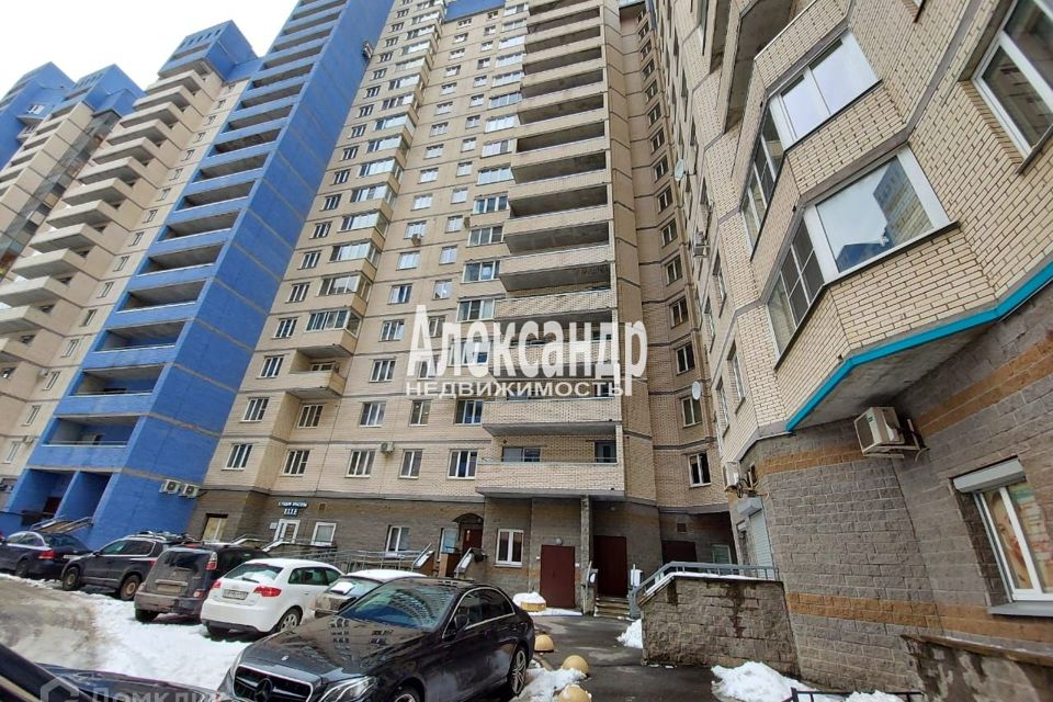 Продаётся 1-комнатная квартира, 38 м²