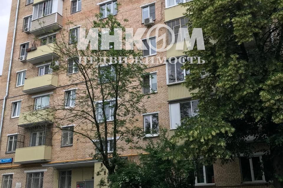Продаётся 1-комнатная квартира, 30.4 м²