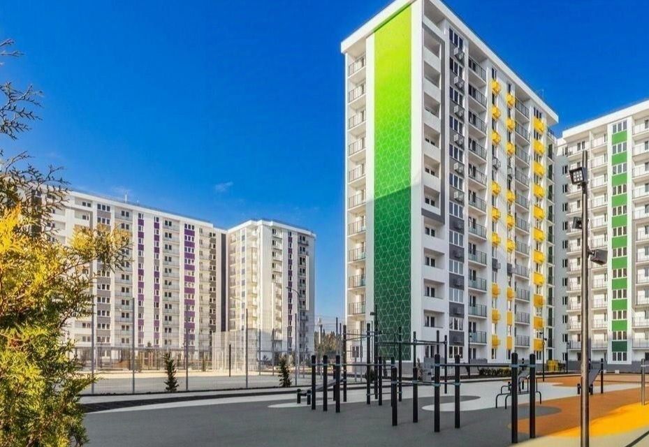 Продаётся 2-комнатная квартира, 52 м²