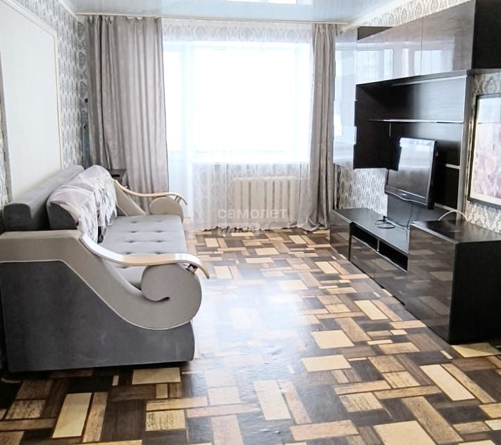 Продаётся 2-комнатная квартира, 44 м²