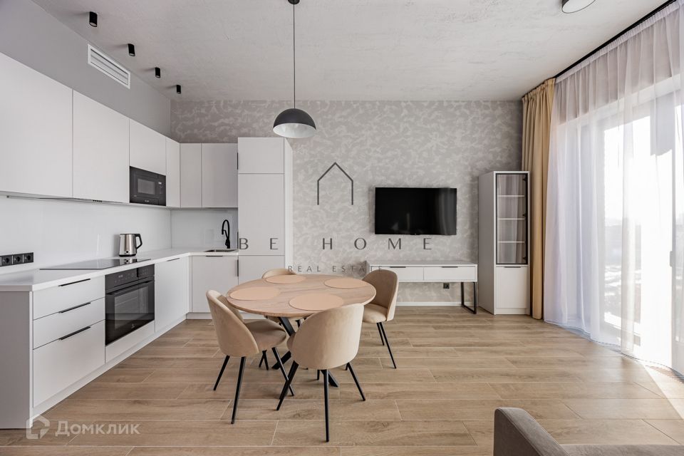 Сдаётся 3-комнатная квартира, 63 м²