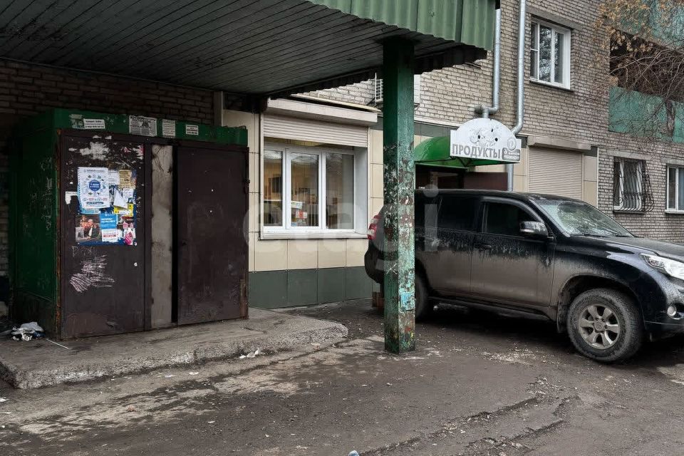 Продаётся студия, 17 м²