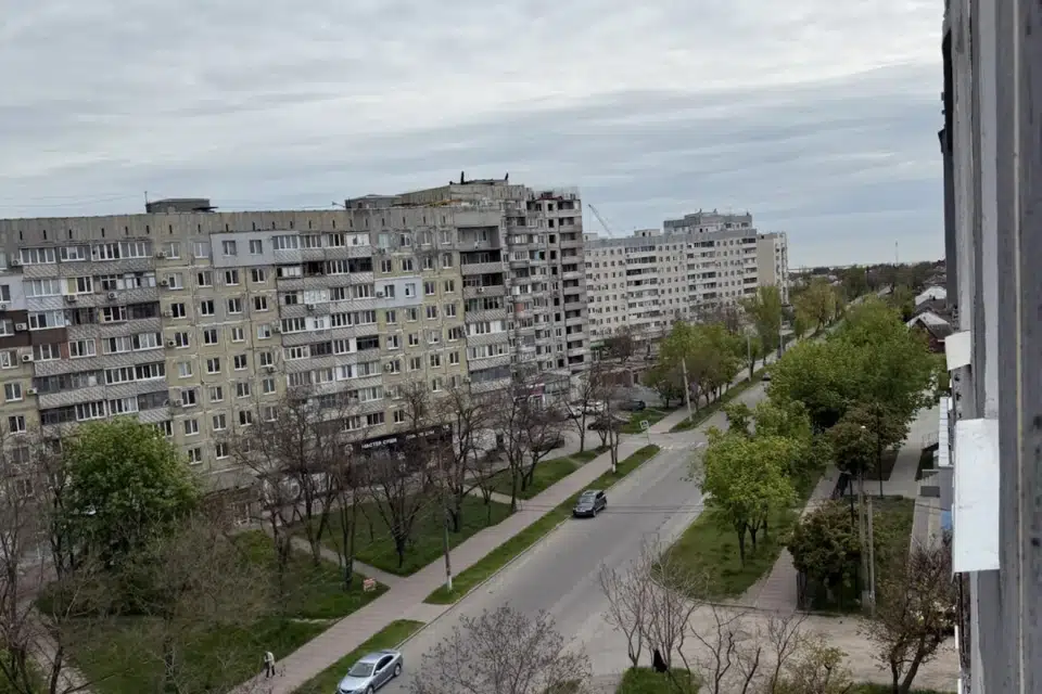 Продаётся 2-комнатная квартира, 46.9 м²