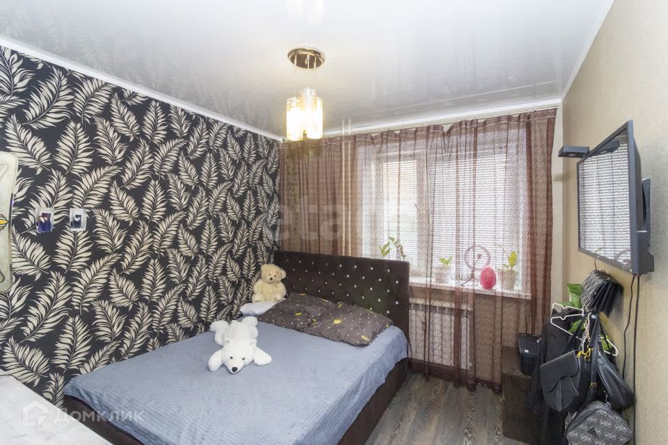 Продаётся 2-комнатная квартира, 52.5 м²