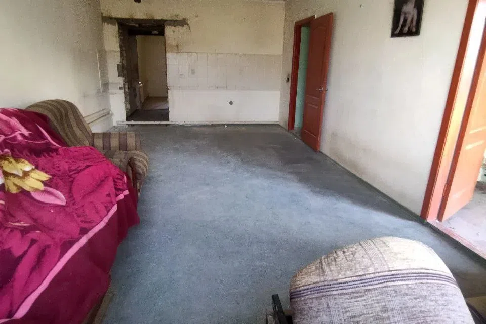 Продаётся 1-этажный дом, 52 м²