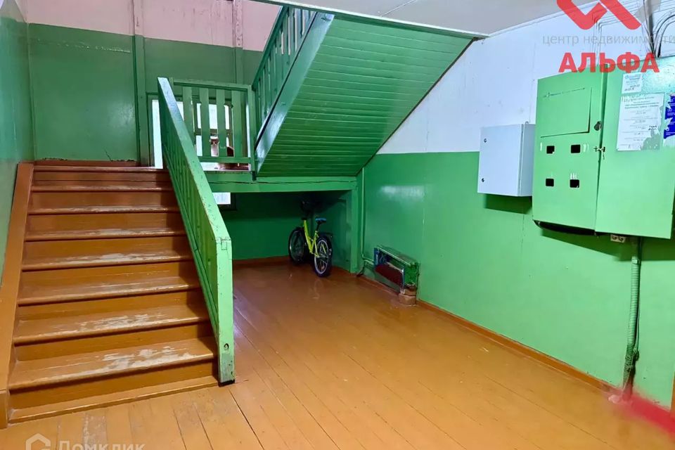 Продаётся 2-комнатная квартира, 53.2 м²