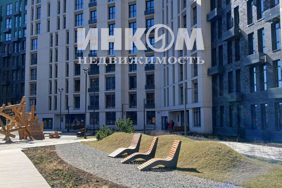 Продаётся 3-комнатная квартира, 80.7 м²