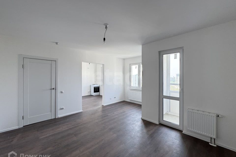 Продаётся 1-комнатная квартира, 31.7 м²