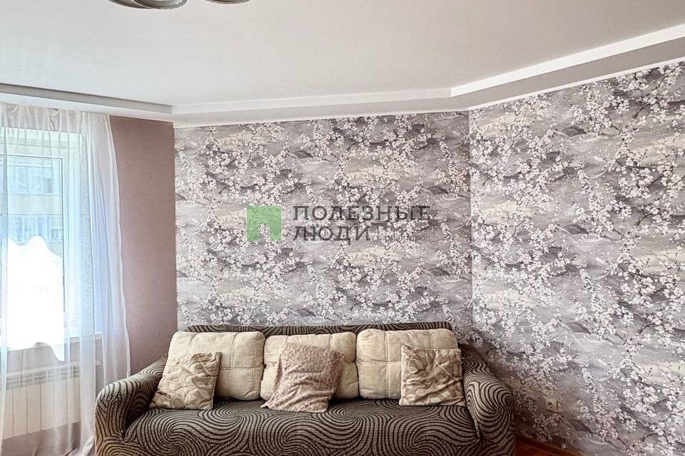 Продаётся 3-комнатная квартира, 72.2 м²