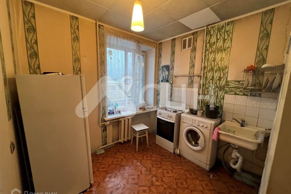 Продаётся 1-комнатная квартира, 33 м²