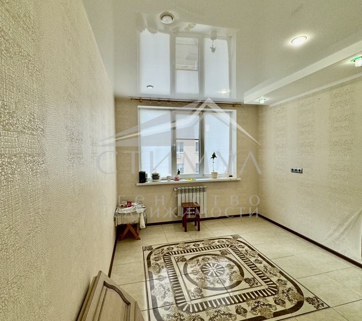 Продаётся 2-комнатная квартира, 60 м²