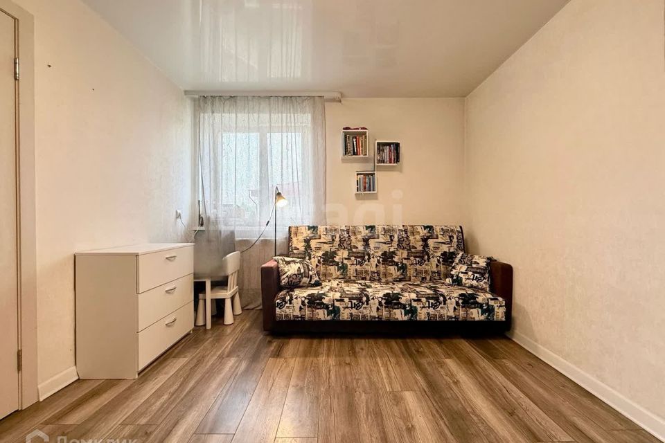 Продаётся 1-комнатная квартира, 30.3 м²