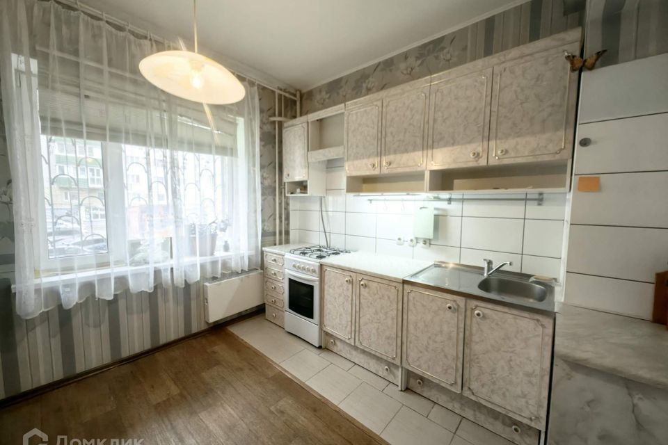 Продаётся 1-комнатная квартира, 37.7 м²