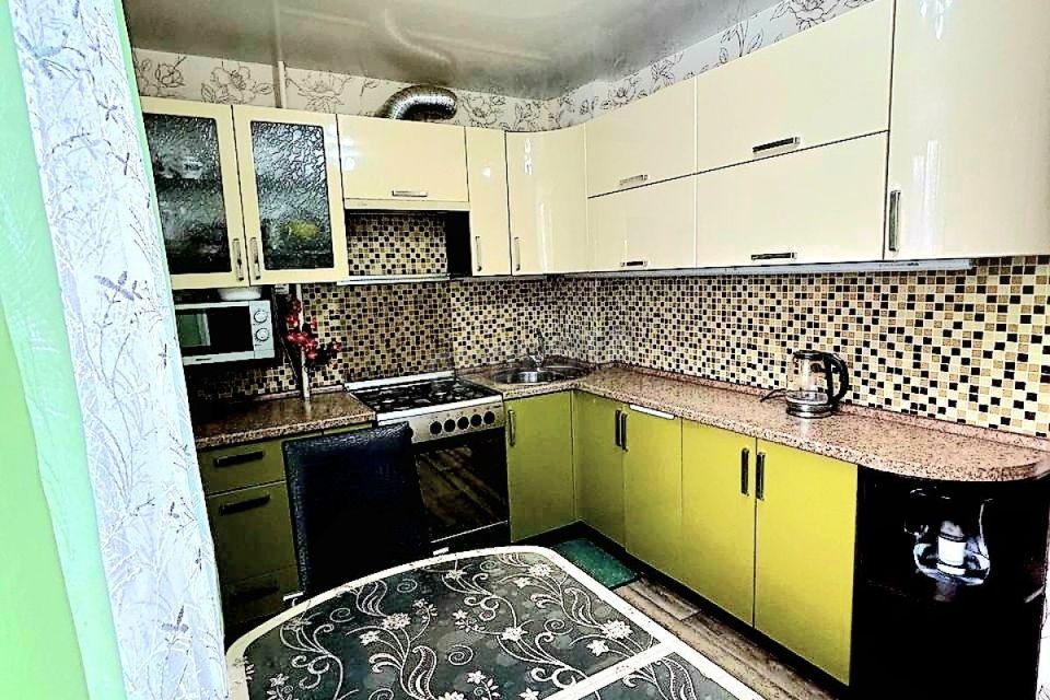 Продаётся 2-комнатная квартира, 67.2 м²