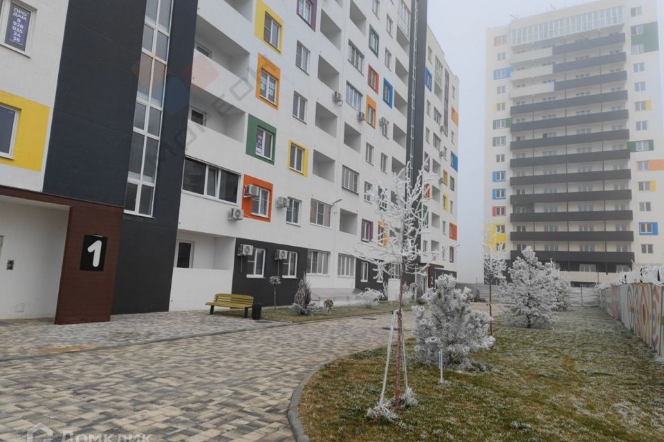 Продаётся 2-комнатная квартира, 47.4 м²