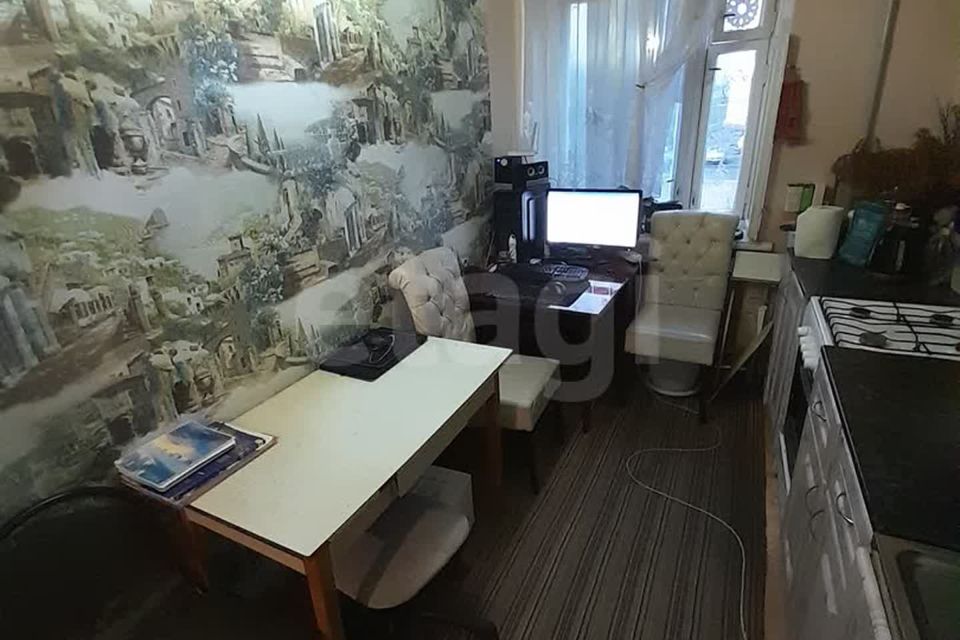Продаётся 3-комнатная квартира, 59 м²