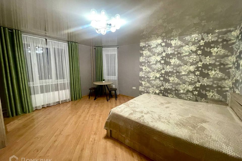 Продаётся 1-комнатная квартира, 42.1 м²