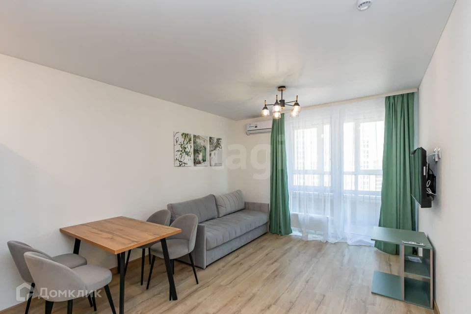 Сдаётся 1-комнатная квартира, 39.4 м²