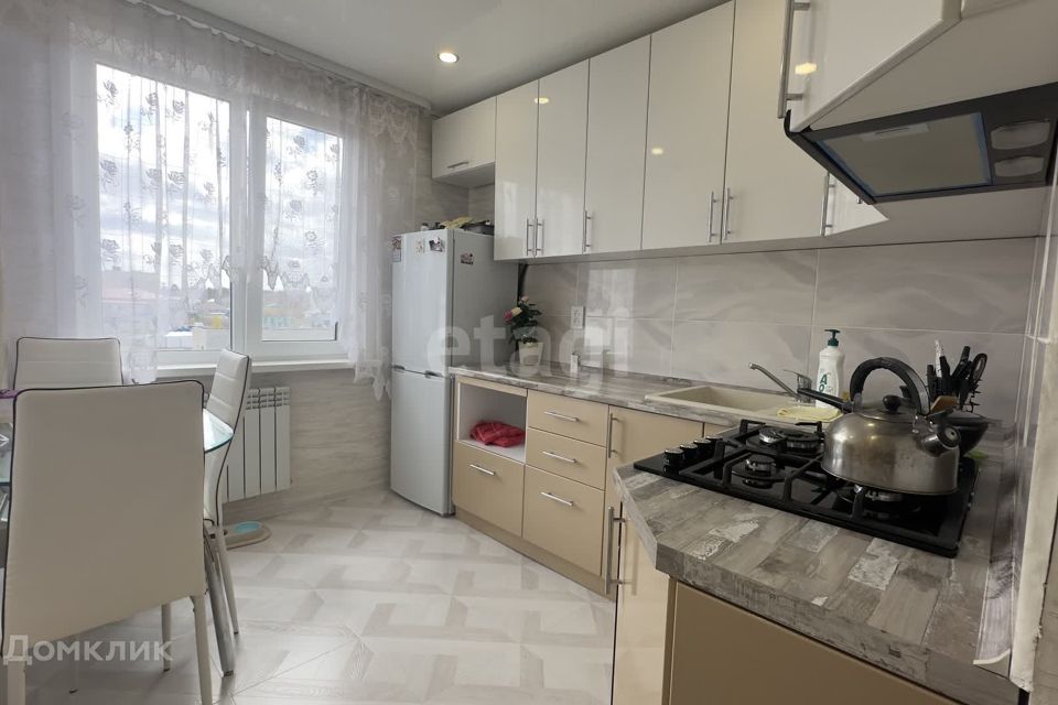 Продаётся 1-комнатная квартира, 33.8 м²
