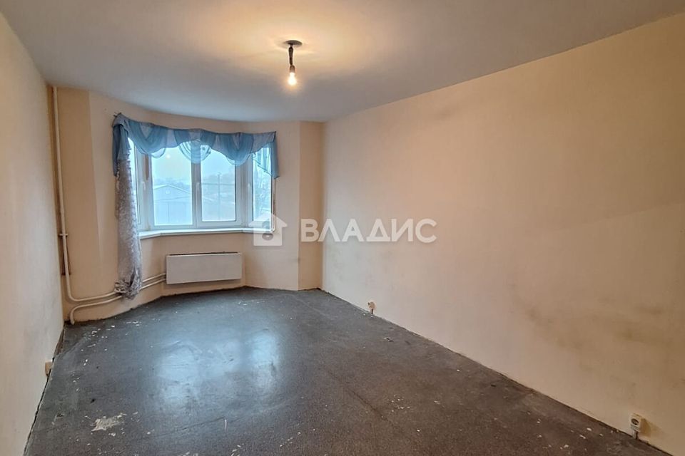 Продаётся 4-комнатная квартира, 83.9 м²