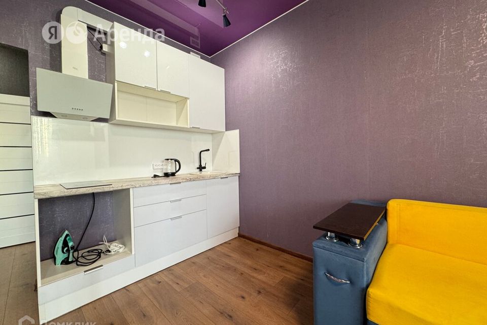 Сдаётся студия, 23 м²