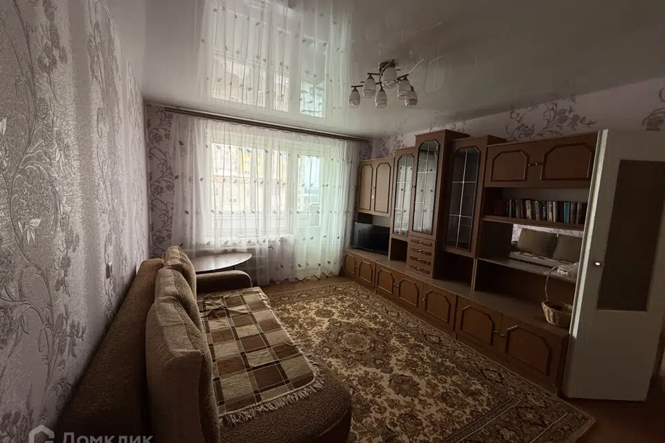 Продаётся 2-комнатная квартира, 50.1 м²