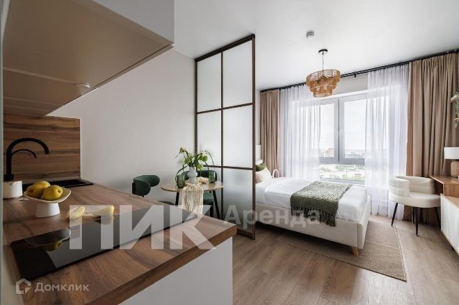 Сдаётся студия, 19.7 м²