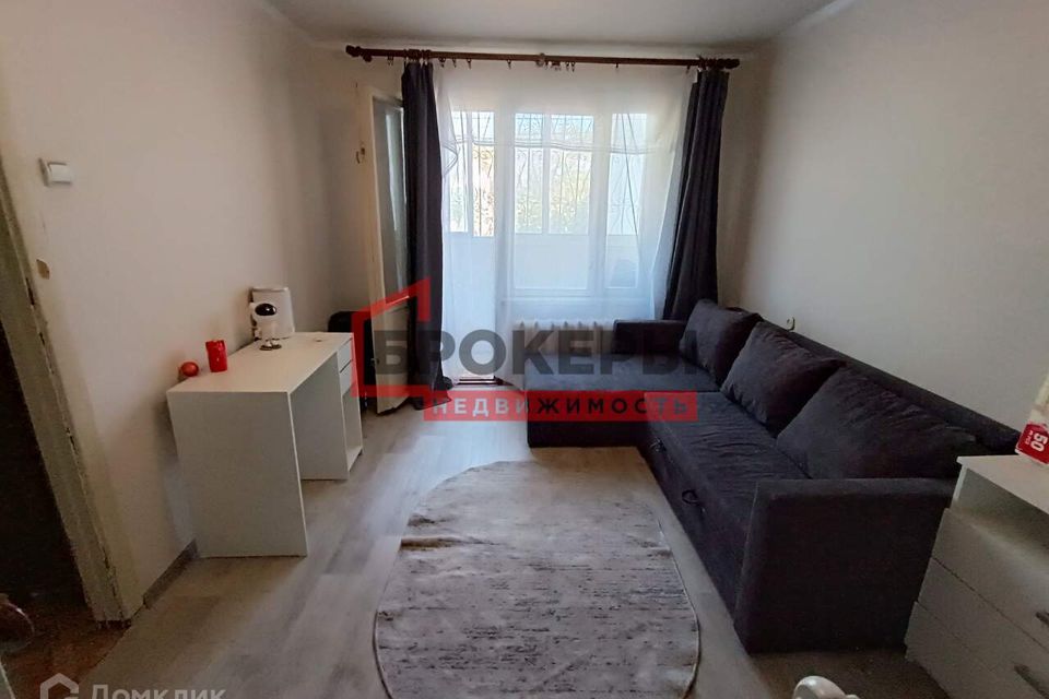 Продаётся 2-комнатная квартира, 58 м²