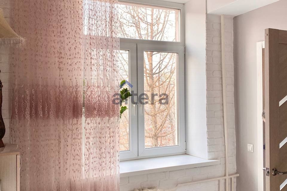 Продаётся 2-комнатная квартира, 54.1 м²