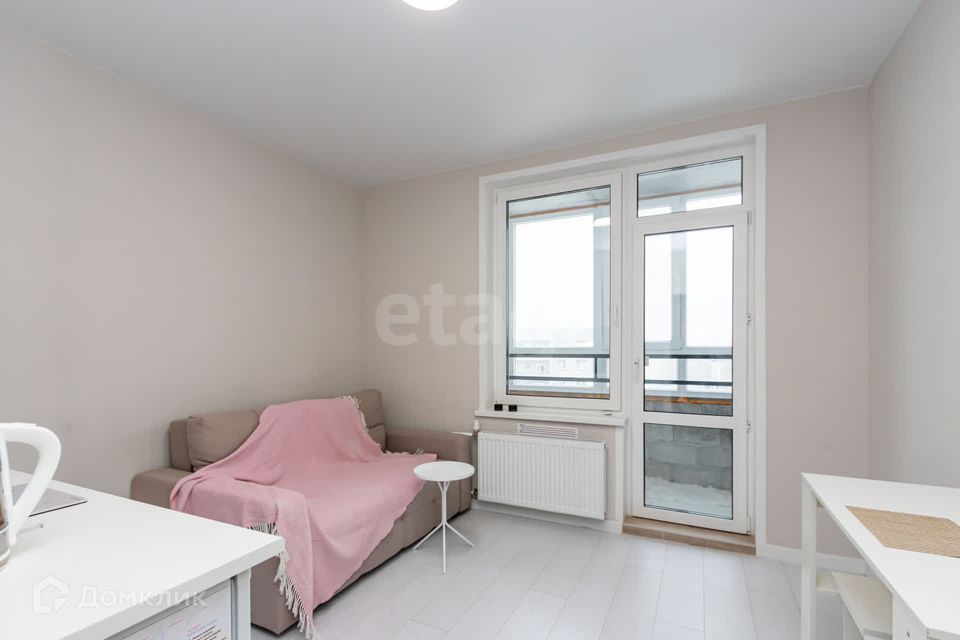 Продаётся студия, 19 м²