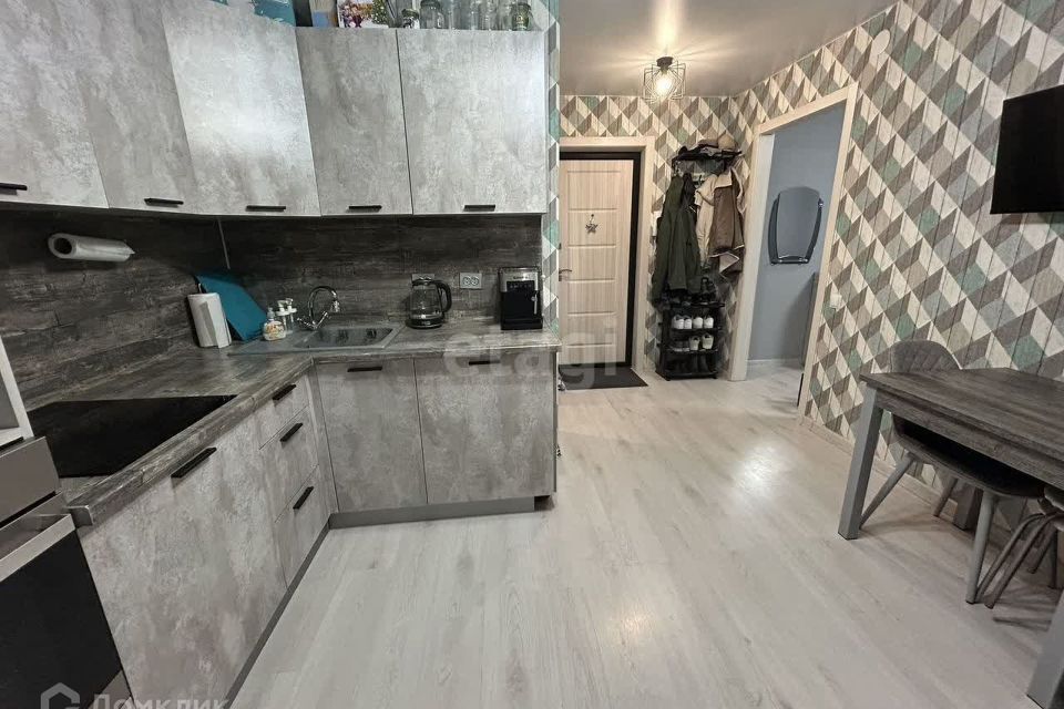 Продаётся 1-комнатная квартира, 31 м²