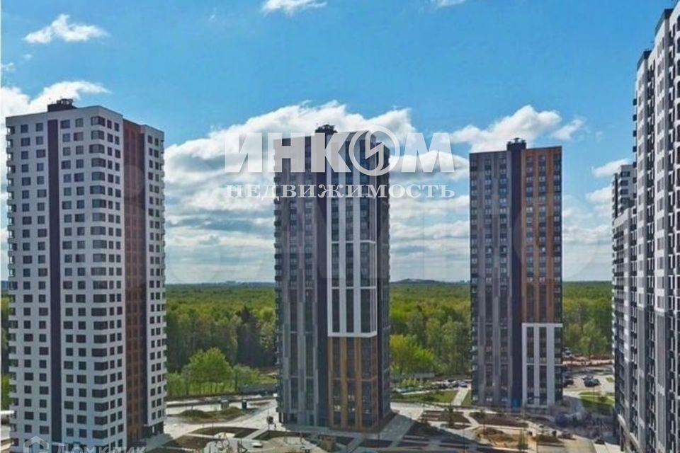 Продаётся 2-комнатная квартира, 65.6 м²