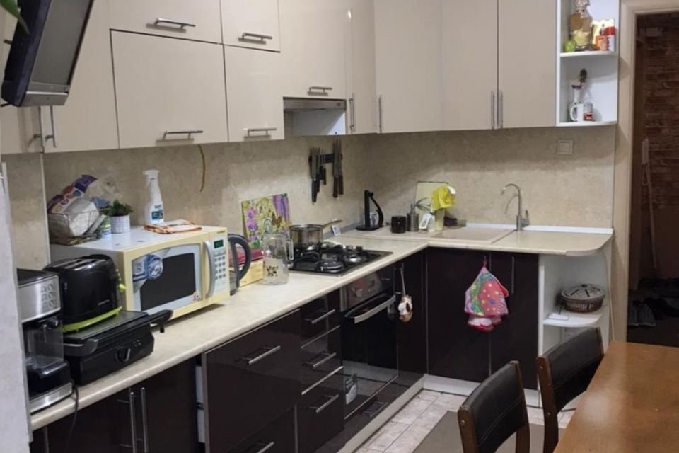 Продаётся 3-комнатная квартира, 69 м²