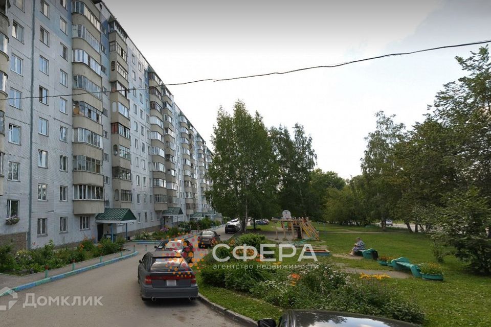 Продаётся 3-комнатная квартира, 64 м²