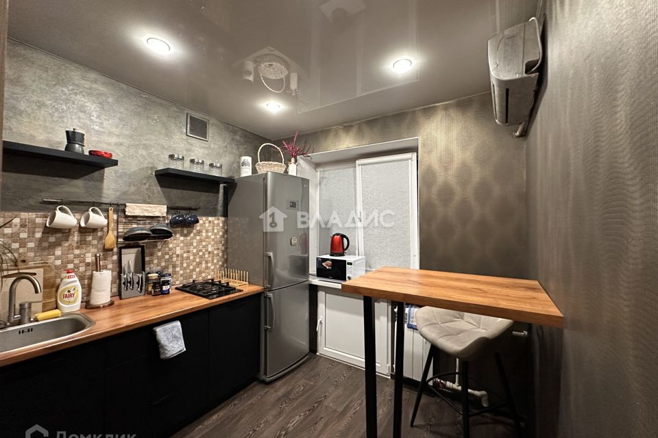 Продаётся 1-комнатная квартира, 30.3 м²