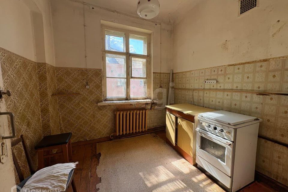 Продаётся 3-комнатная квартира, 77.9 м²