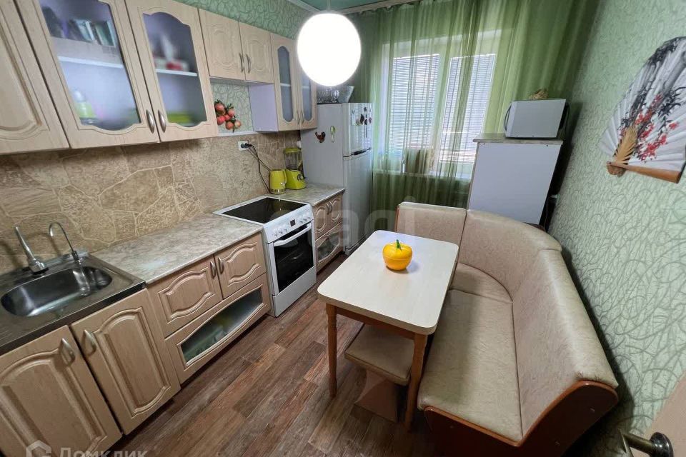 Продаётся 3-комнатная квартира, 66.6 м²