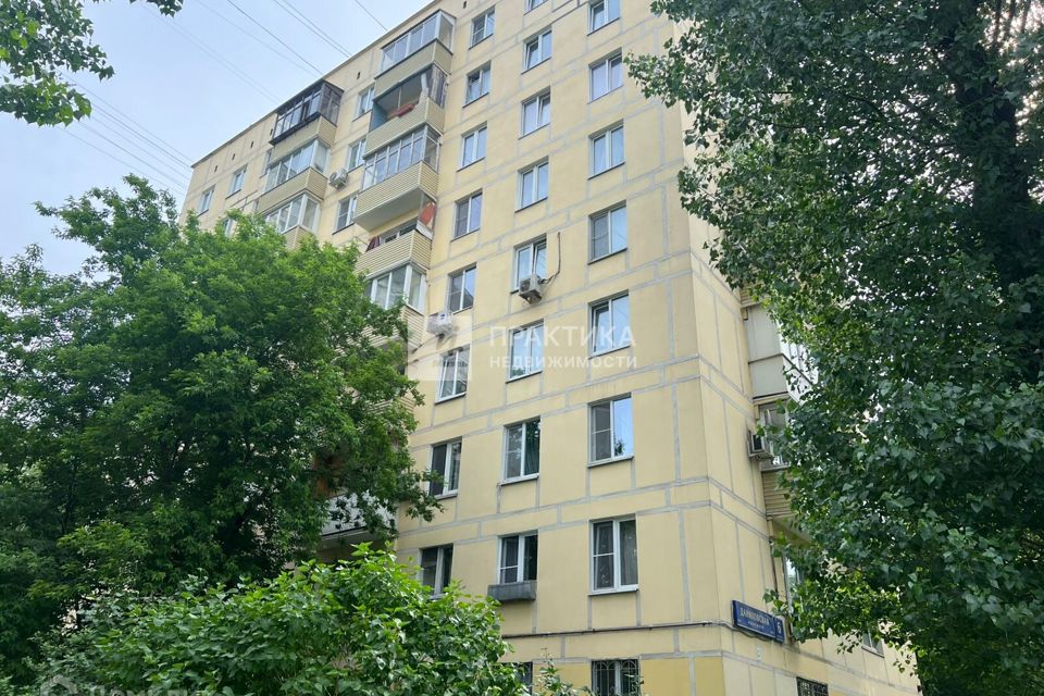 Продаётся 1-комнатная квартира, 32.5 м²